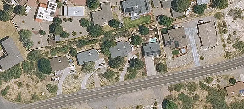 New Two-Unit Duplex