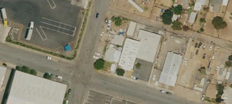 Secured Truck Terminal