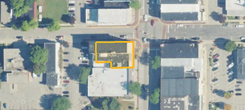 Single-Tenant Office Unit