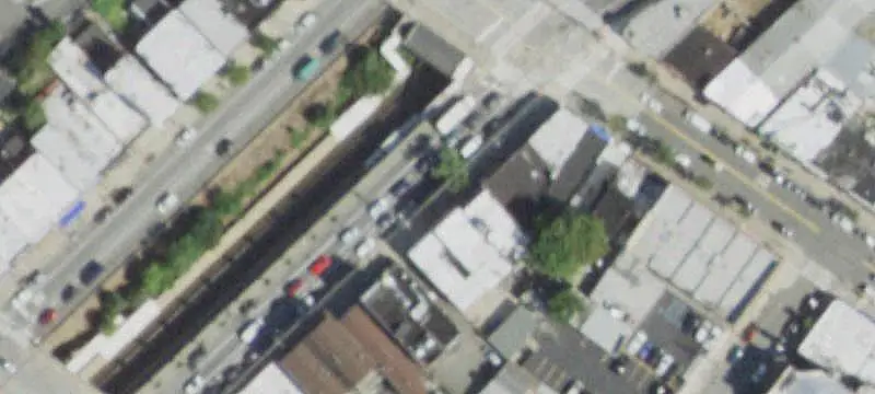 Mixed-Use Property with Storefronts