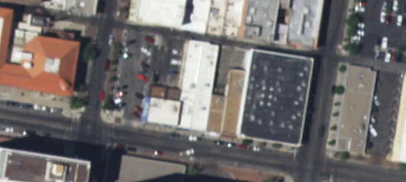 Rebuilt Brewery Production Facility