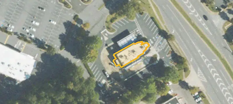 Commercial Land with Buildings