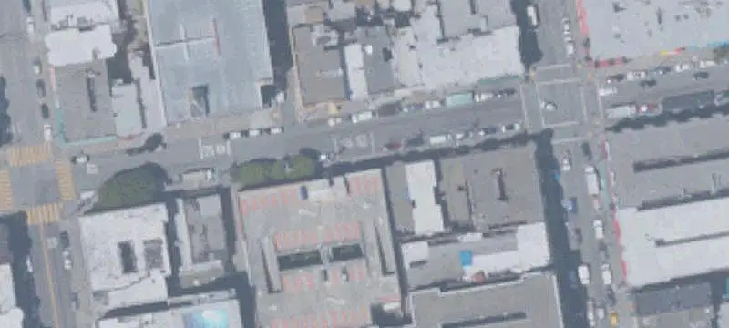 Mixed-Use Building with Retail Space