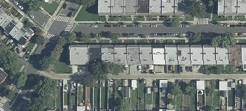 R-3 Multifamily Property