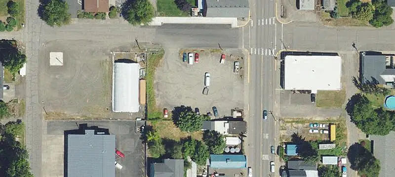 Corner Commercial Land