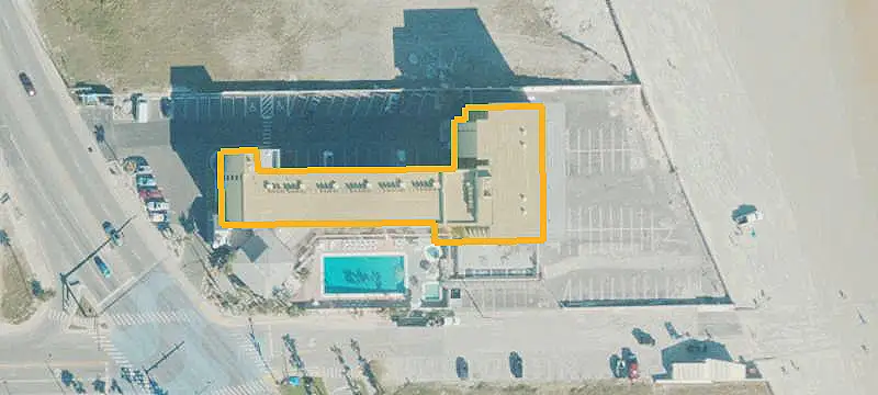 Oceanfront Hotel With Resort Amenities