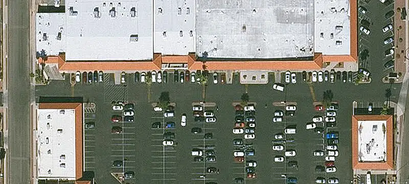 Grocery-Anchored Shopping Center