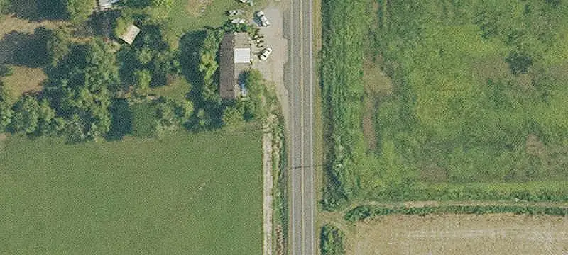 Agricultural Land Along LA 13