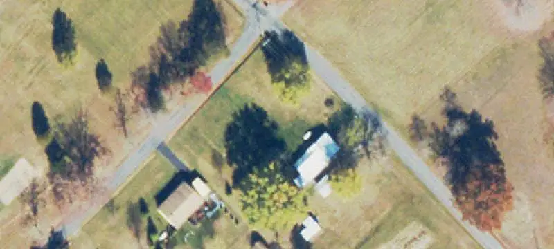 Mostly Level Land Parcel