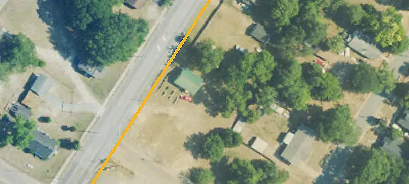 Community Commercial Development Lot