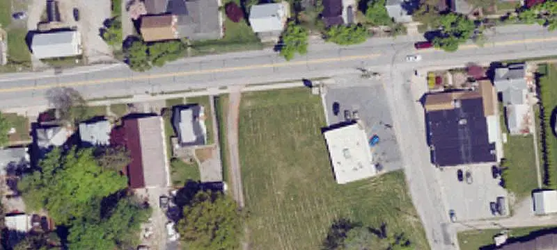 Commercial Land with Dual Frontage