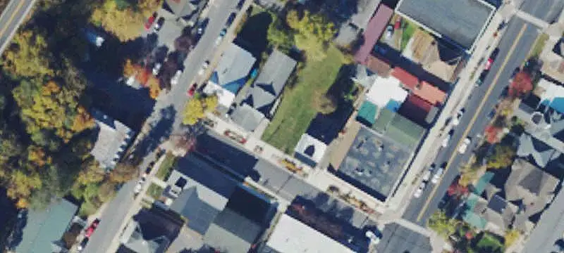 Mixed-Use Property with Attic Space
