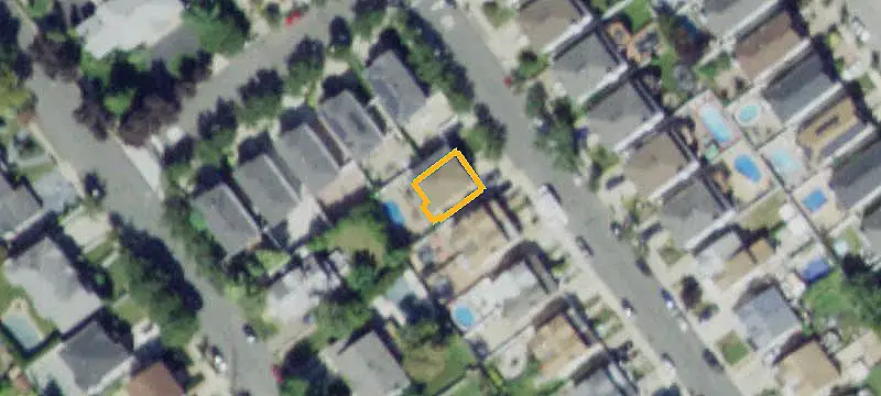 Two-Family Colonial With Pool