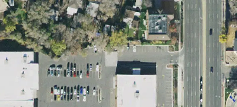 Brickyard Shopping Center