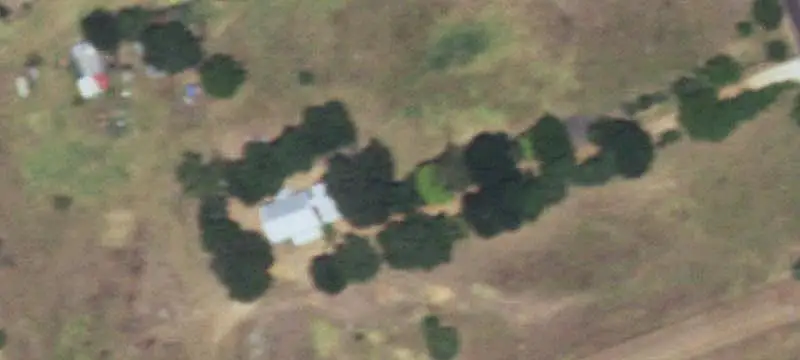 Hilltop Agricultural Land