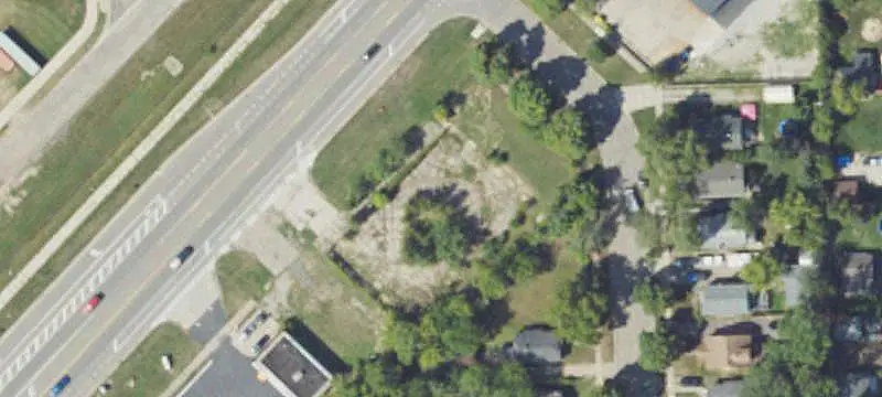 Commercial Land with Road Exposure