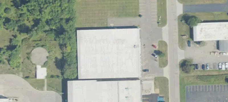 Industrial Property with Vacant Land
