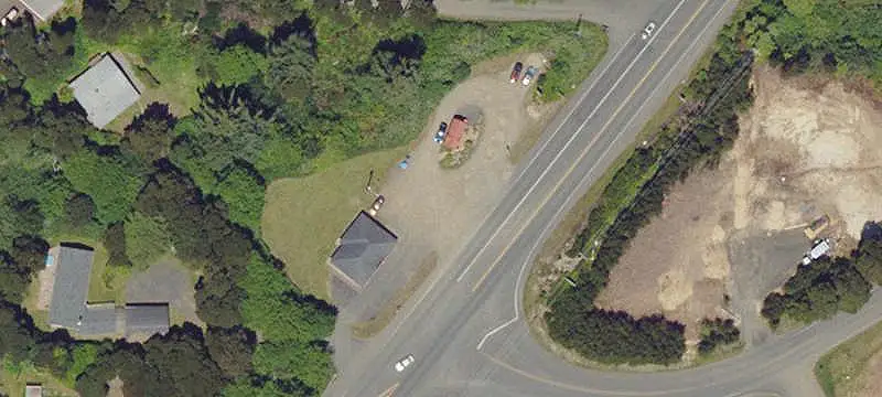 Leased Coffee Shop Property