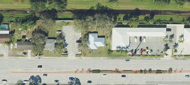 Freestanding Office Building