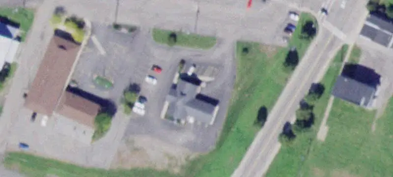 NNN Bank Property with Drive-Through