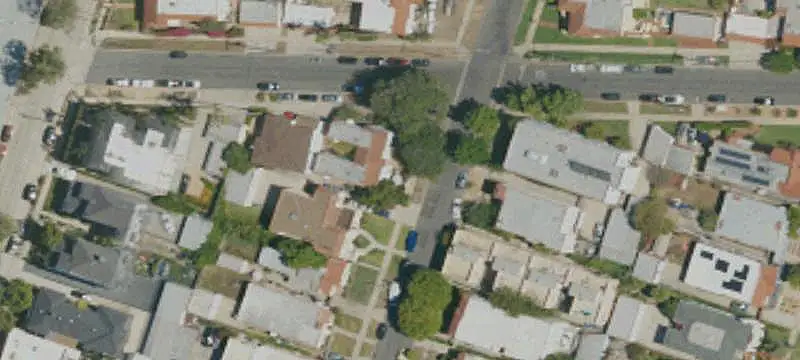 Five-Unit Apartment Building