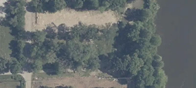 Two-Parcel Commercial Land