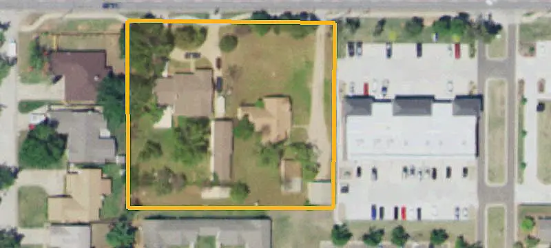 Commercial Development Parcel
