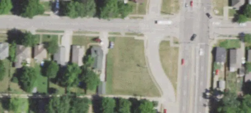Signalized Corner Land