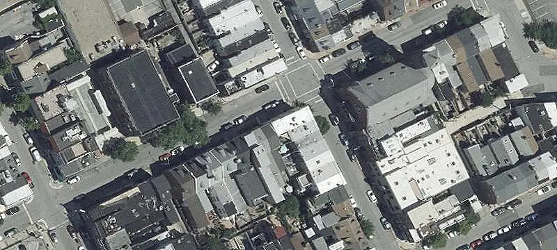 End-Unit Duplex Rowhouse