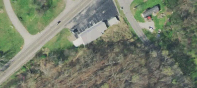 Retail Space Near I-40 Access