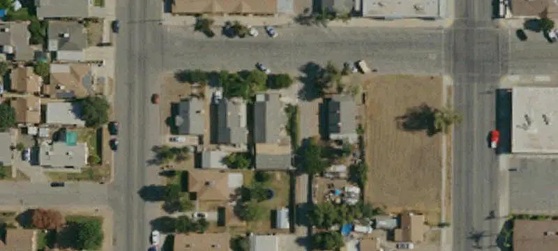 Wasco Land Parcel
