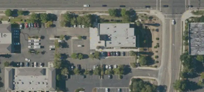 Two-Story Class A Office Building