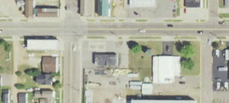 Corner Storefront Property