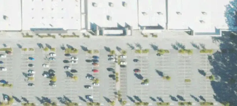 Grocery-Anchored Shopping Center