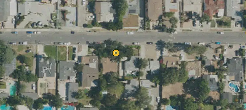 Duplex with Separate Houses