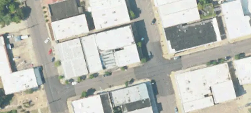 Mixed-Use Corner Property