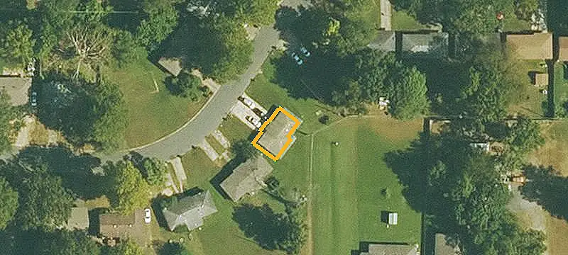 Duplex with Vacant Unit