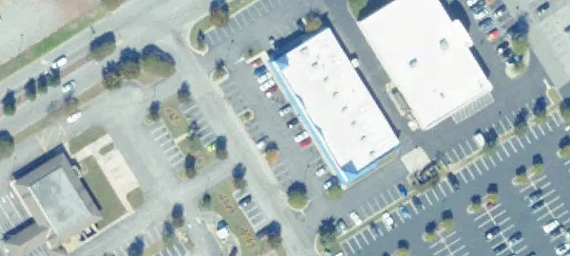 Grocery-Anchored Shopping Center