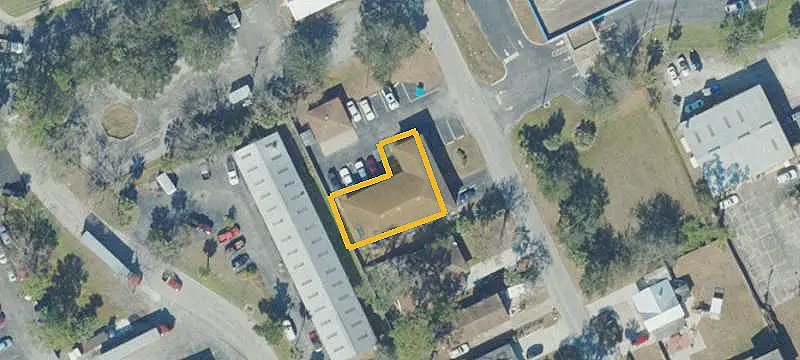 9-Unit Apartment Building