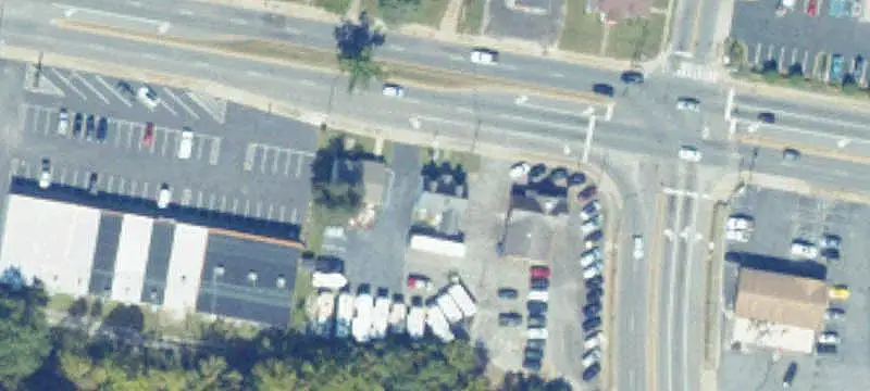 Mixed-Use Building with Parking