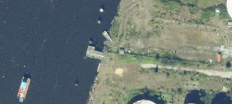 Deepwater Industrial Land