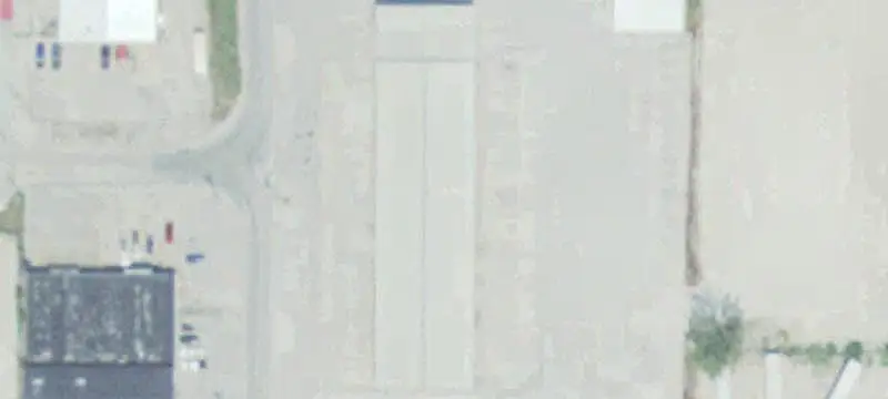 Cross-Dock Distribution Facility