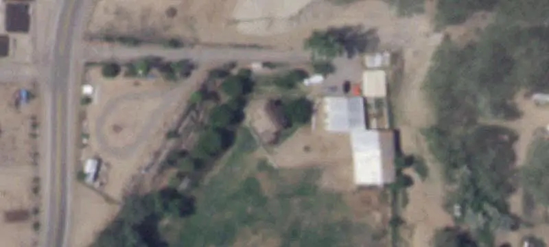 Equestrian Property with 6-Stall Stable