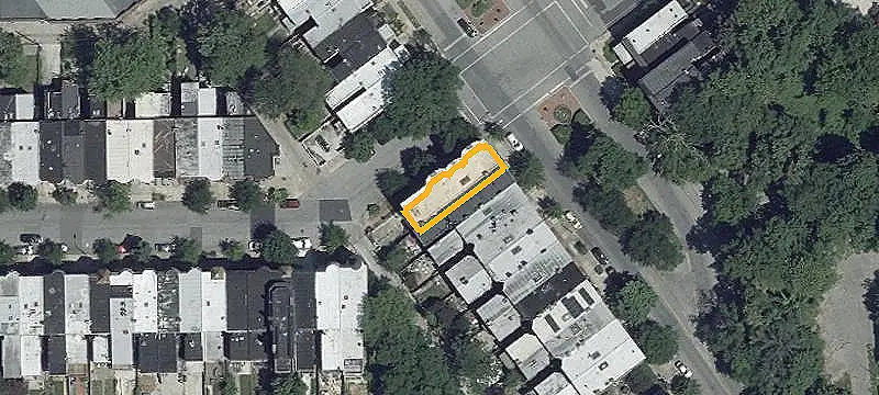 5-Unit Apartment Building