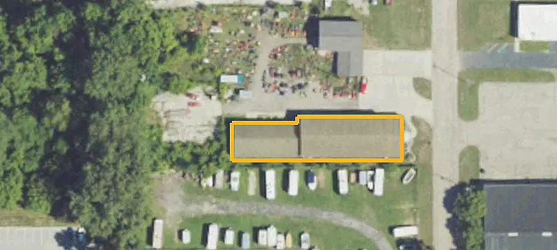 Flex Space With Warehouse