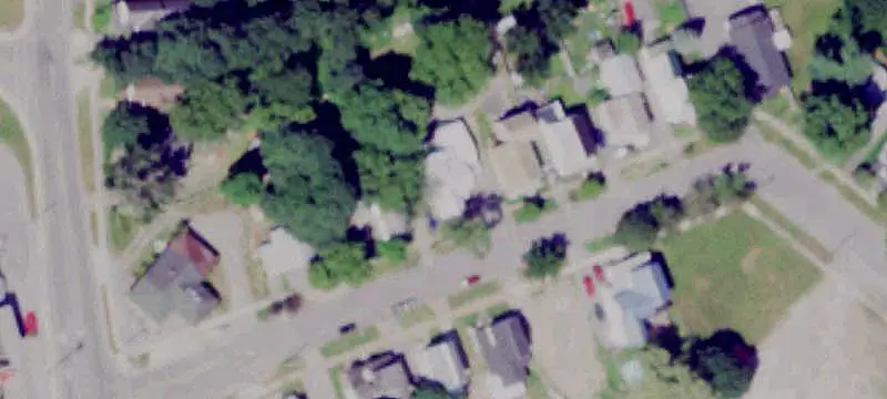 Three-Unit Multifamily Property