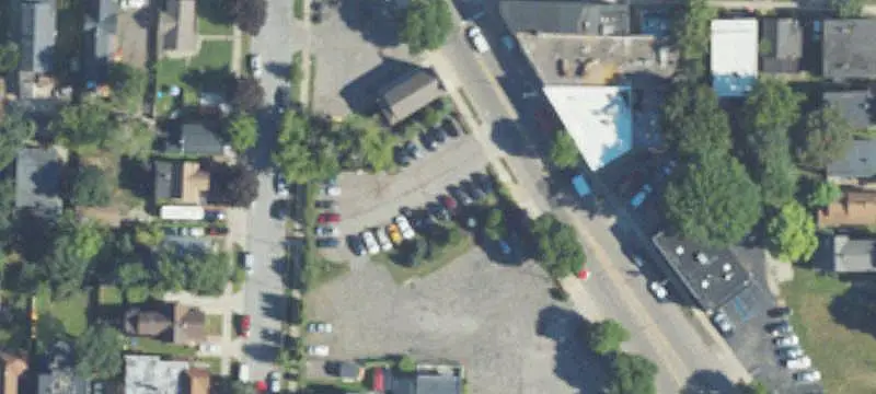 Two-Building Triplex Property