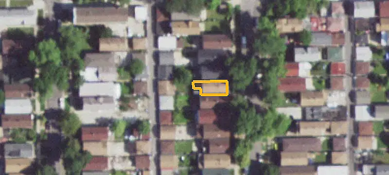 Fenced Multifamily Property