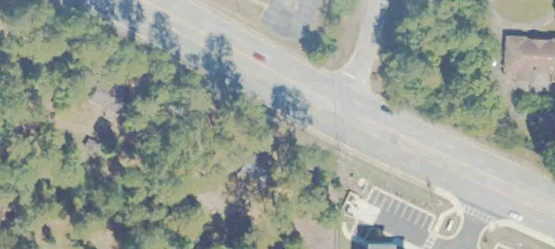 Commercial Land with Outbuilding