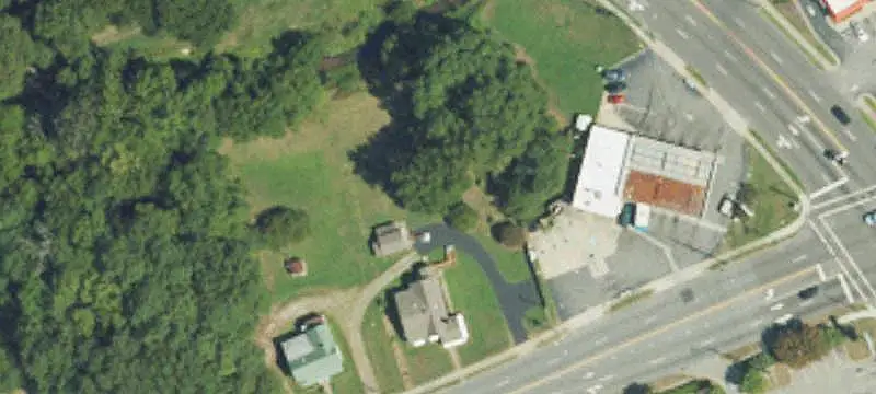 Corner Commercial Land